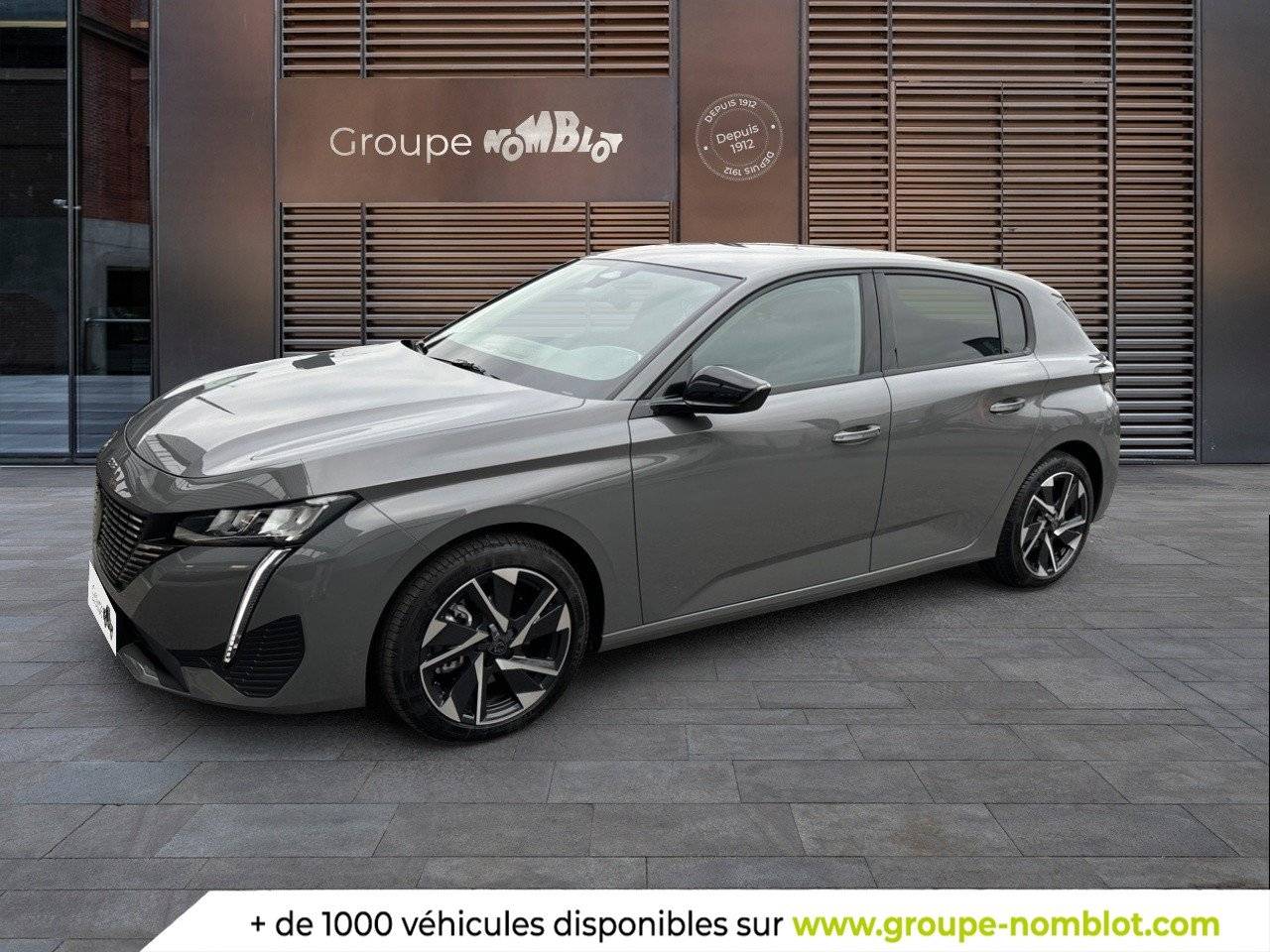 Image de l'annonce principale - Peugeot 308