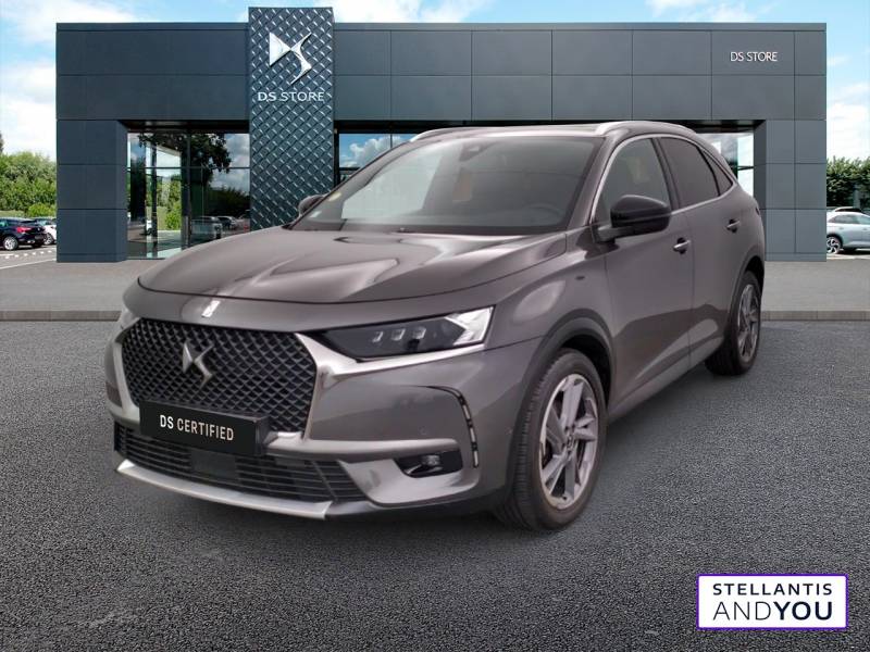 Image de l'annonce principale - DS DS 7 Crossback