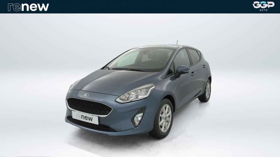 Image de l'annonce principale - Ford Fiesta