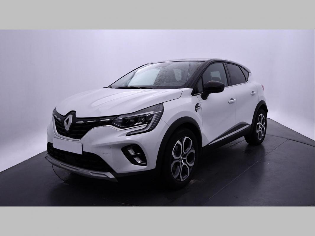 Image de l'annonce principale - Renault Captur