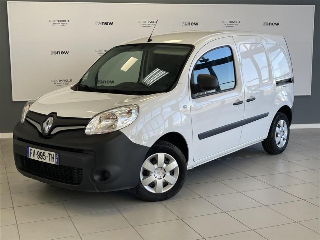 Image de l'annonce principale - Renault Kangoo