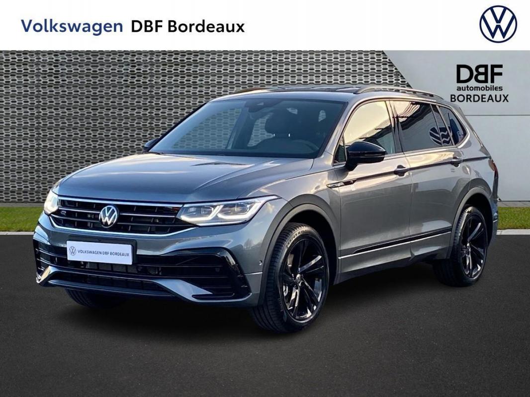 Image de l'annonce principale - Volkswagen Tiguan Allspace