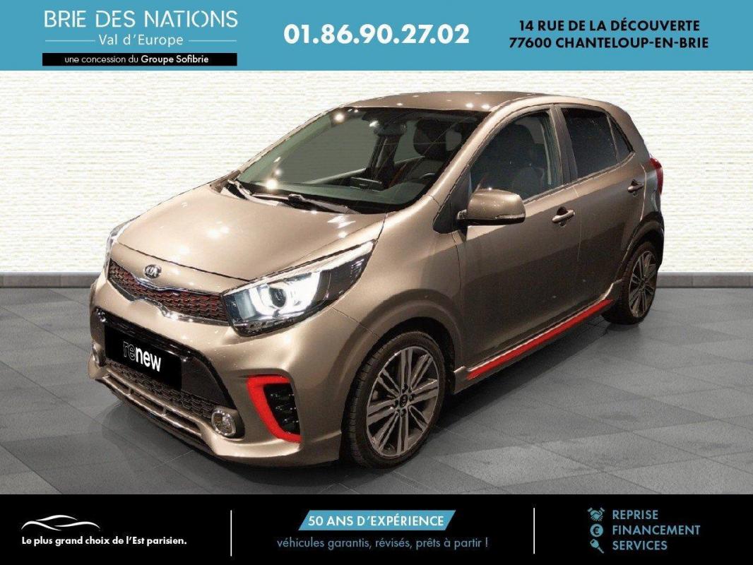 Image de l'annonce principale - Kia Picanto