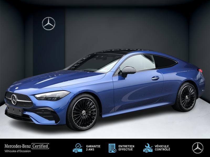 Image de l'annonce principale - Mercedes-Benz CLE