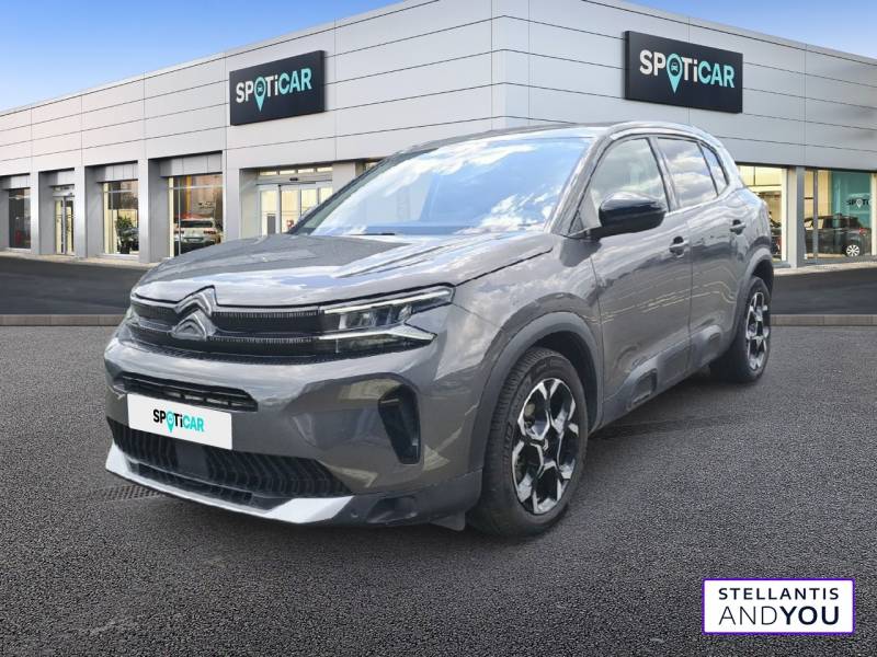 Image de l'annonce principale - Citroën C5 Aircross