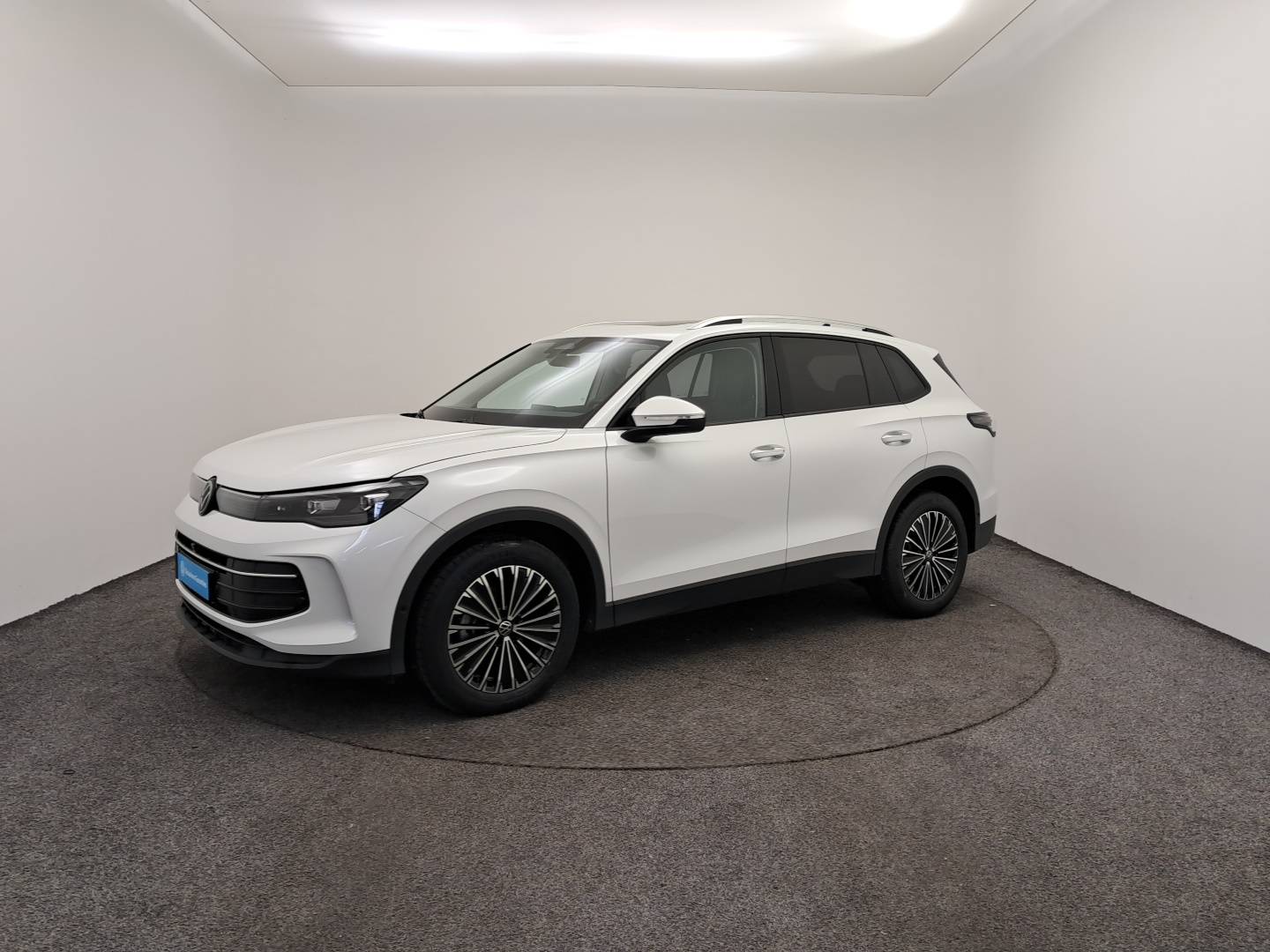 Image de l'annonce principale - Volkswagen Tiguan