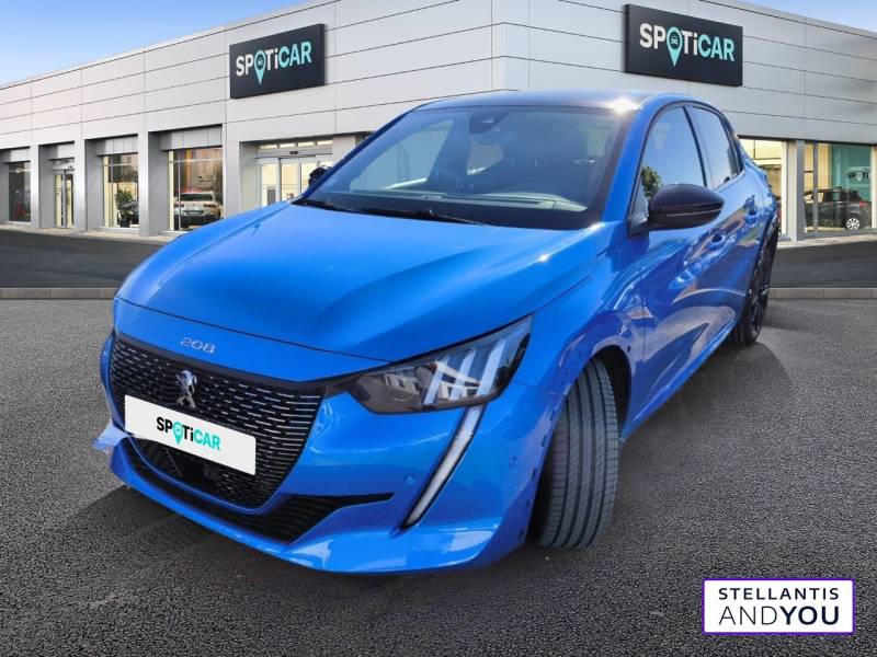 Image de l'annonce principale - Peugeot 208