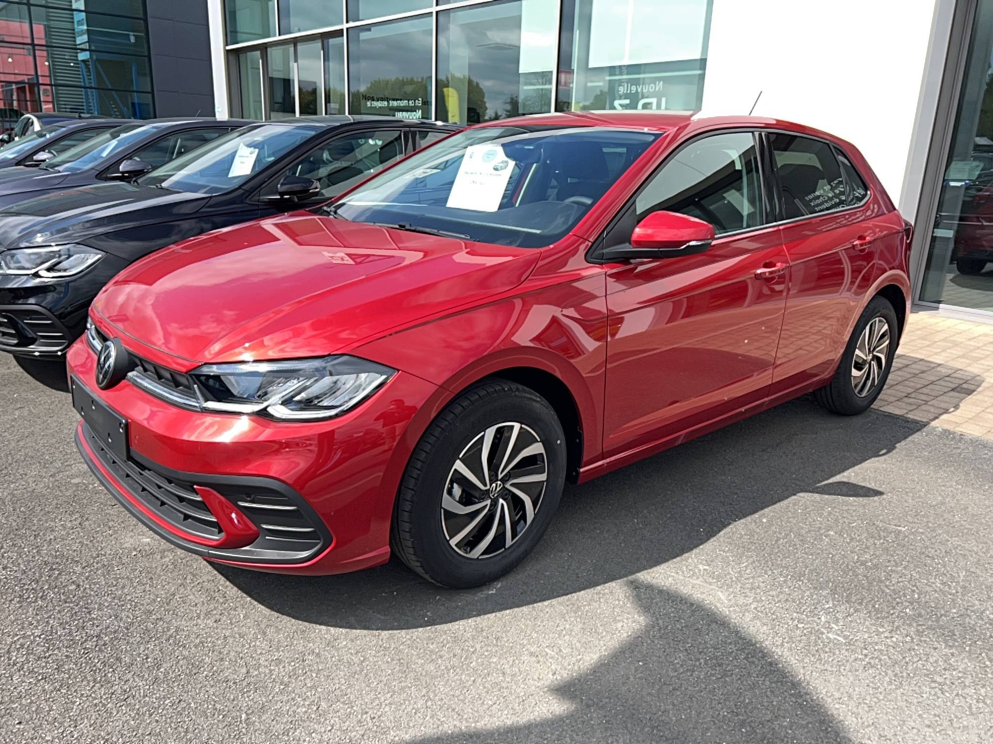 Image de l'annonce principale - Volkswagen Polo