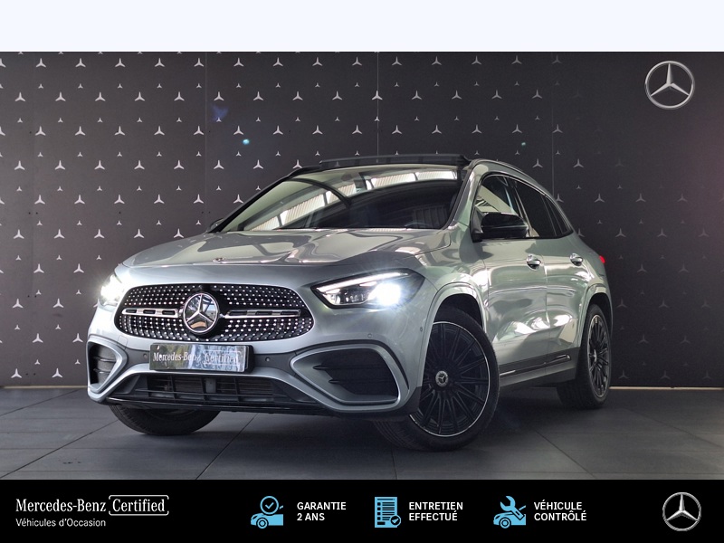 Image de l'annonce principale - Mercedes-Benz GLA