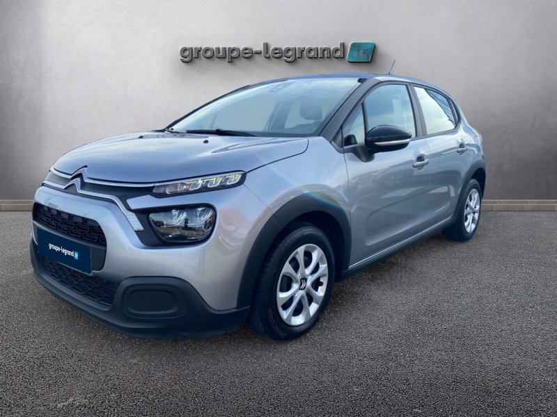 Citroën C3, Année 2021, ESSENCE