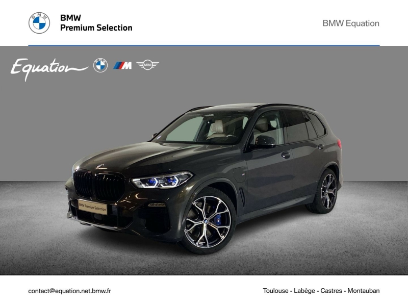 Image de l'annonce principale - BMW X5