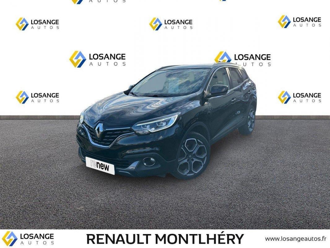 Image de l'annonce principale - Renault Kadjar