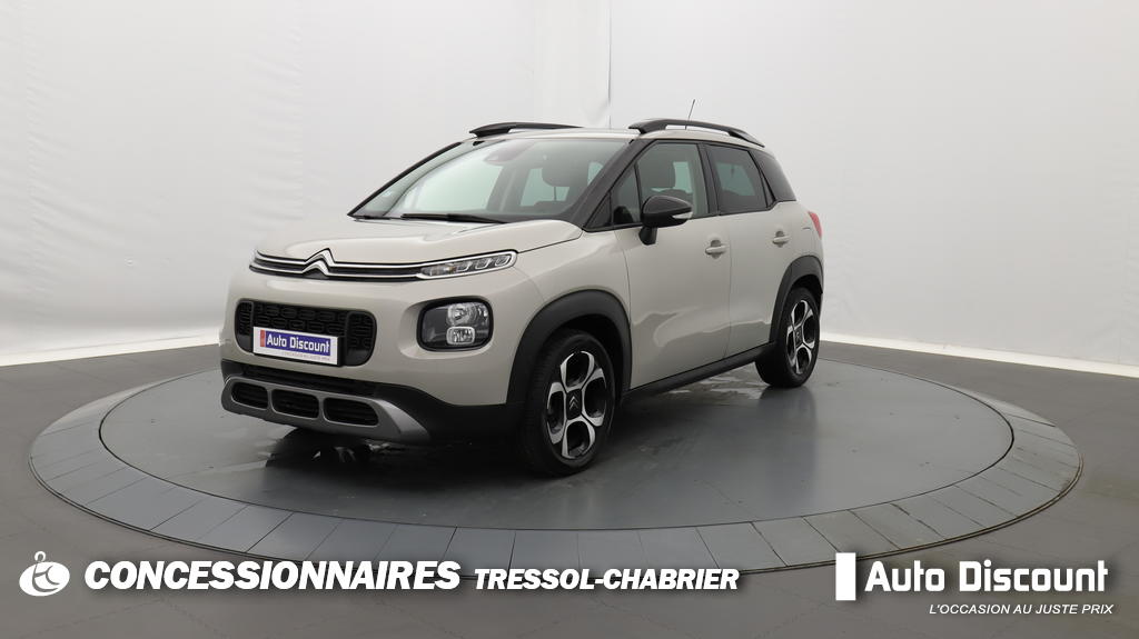 Image de l'annonce principale - Citroën C3 Aircross