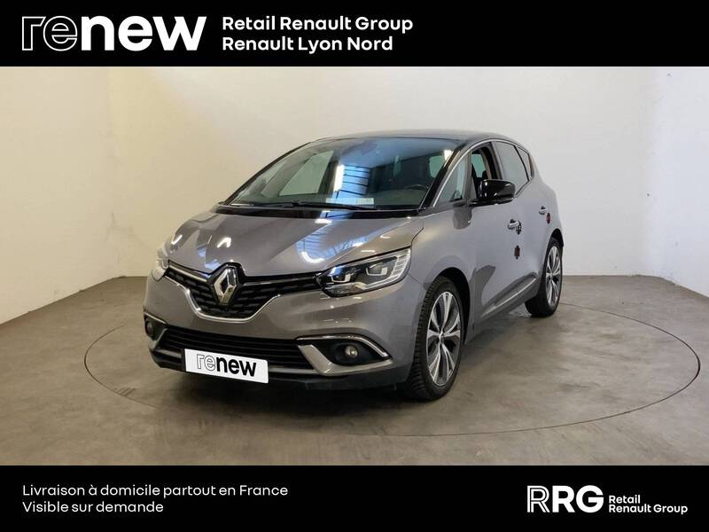 Image de l'annonce principale - Renault Scénic