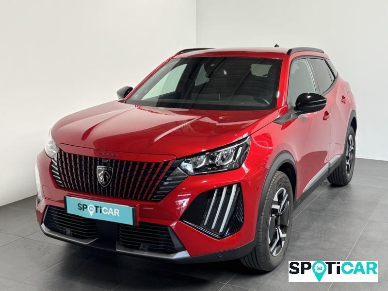 Image de l'annonce principale - Peugeot 2008