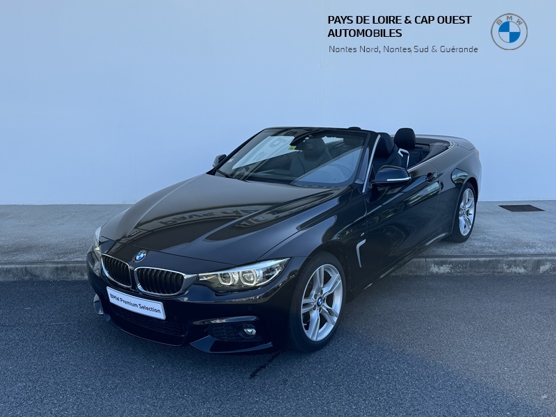 Image de l'annonce principale - BMW Série 4