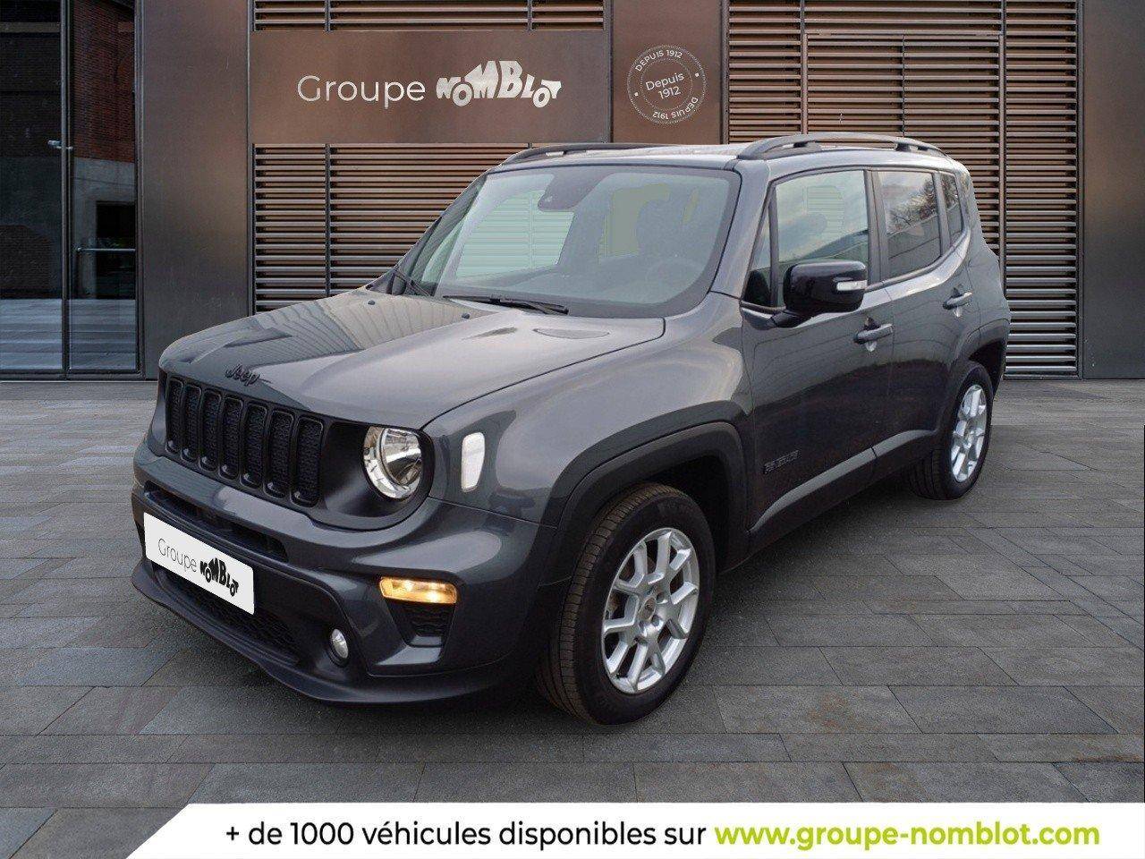 Image de l'annonce principale - Jeep Renegade