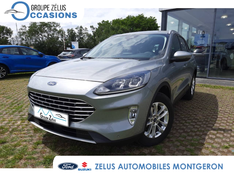 Image de l'annonce principale - Ford Kuga