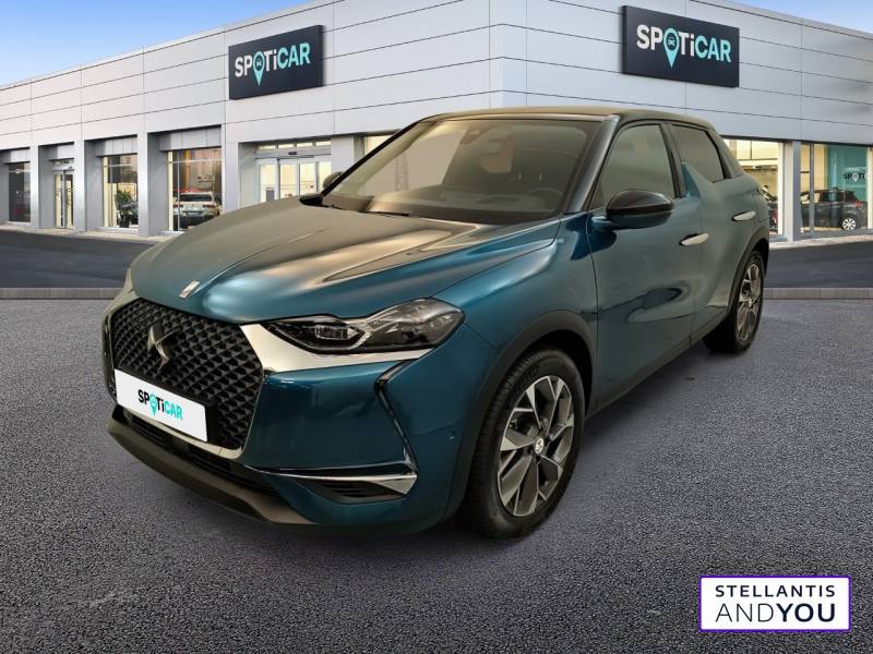 Image de l'annonce principale - DS DS 3 Crossback