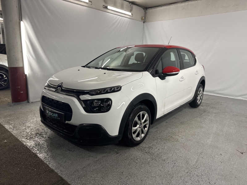 Image de l'annonce principale - Citroën C3