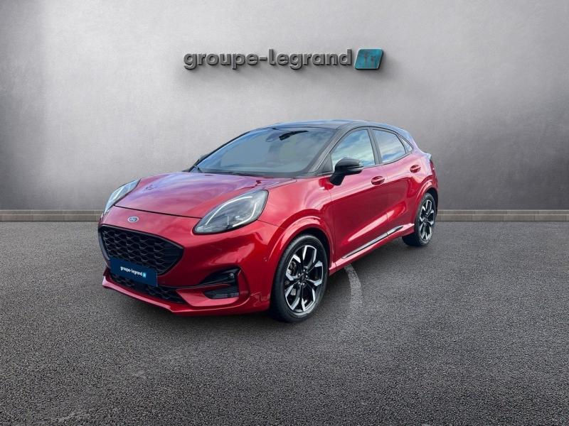 Image de l'annonce principale - Ford Puma