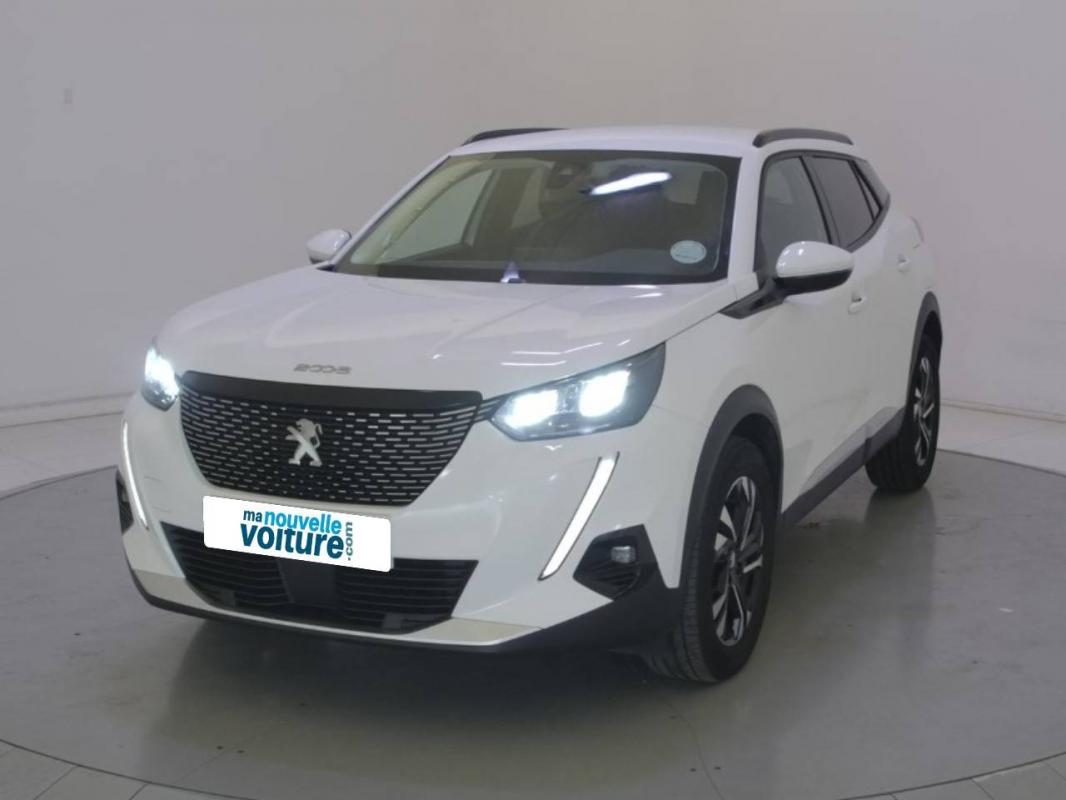 Image de l'annonce principale - Peugeot 2008