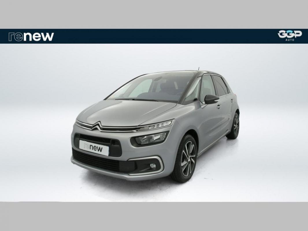 Image de l'annonce principale - Citroën C4 SpaceTourer