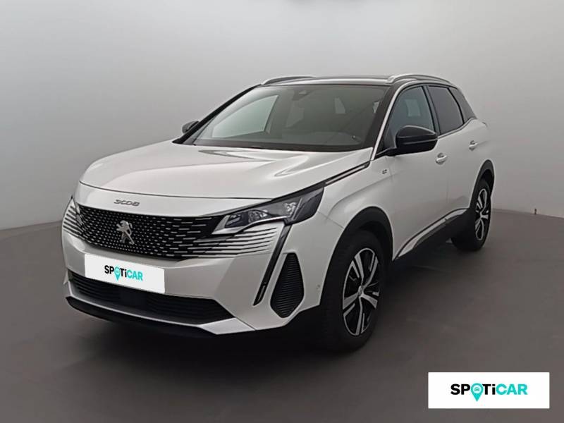 Image de l'annonce principale - Peugeot 3008