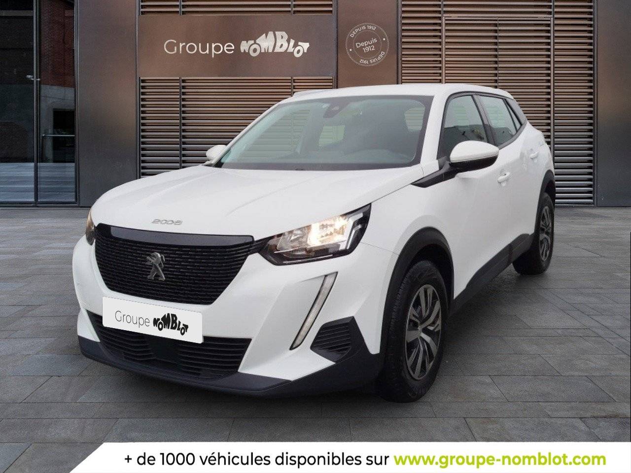 Image de l'annonce principale - Peugeot 2008