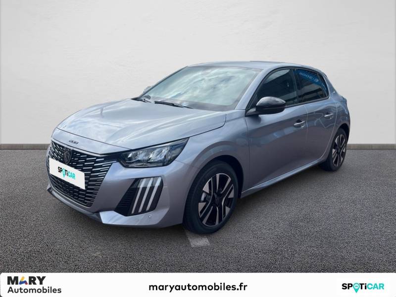 Image de l'annonce principale - Peugeot 208