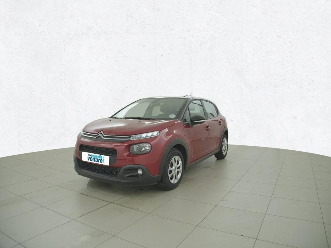 Image de l'annonce principale - Citroën C3