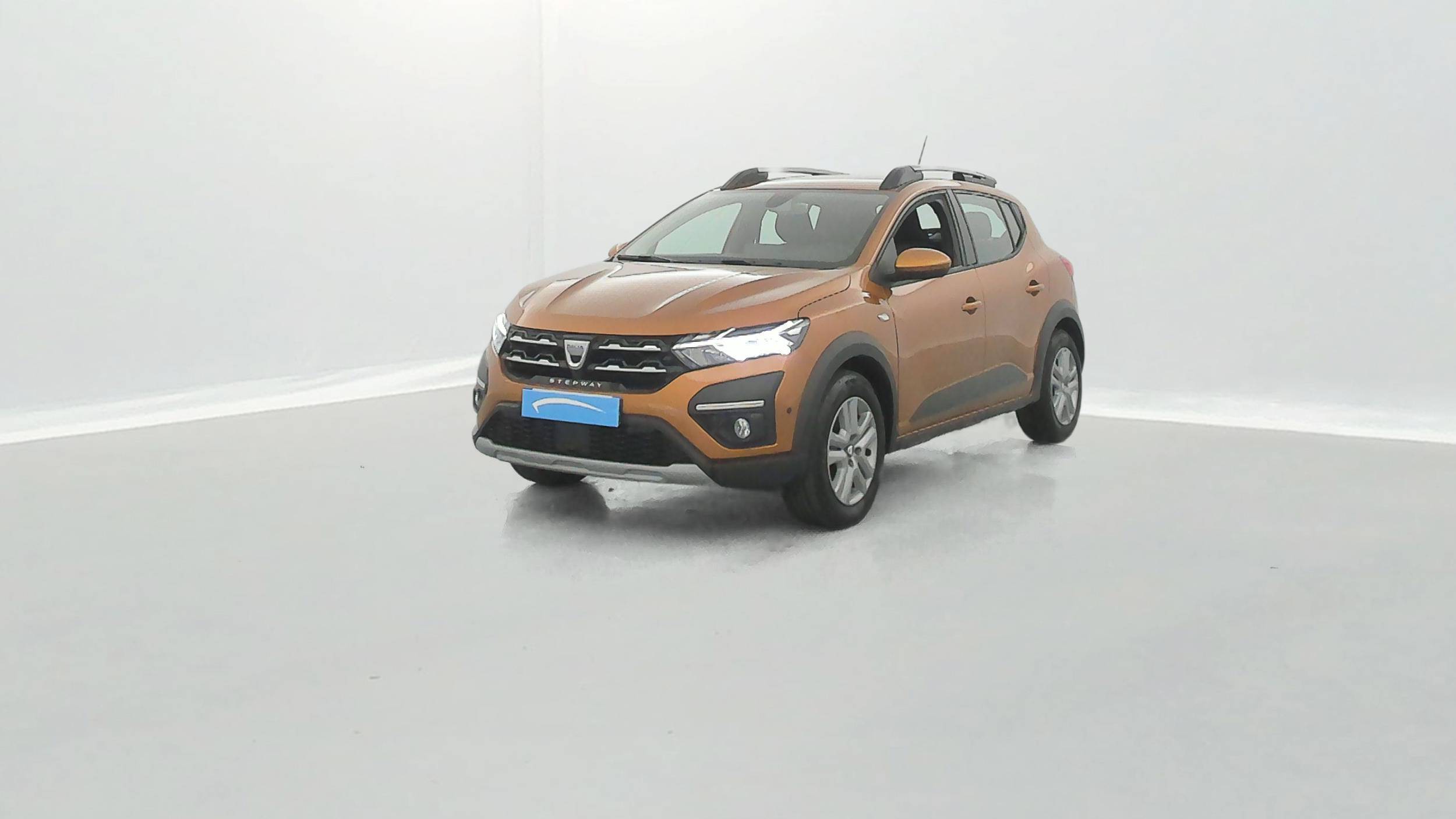 Image de l'annonce principale - Dacia Sandero