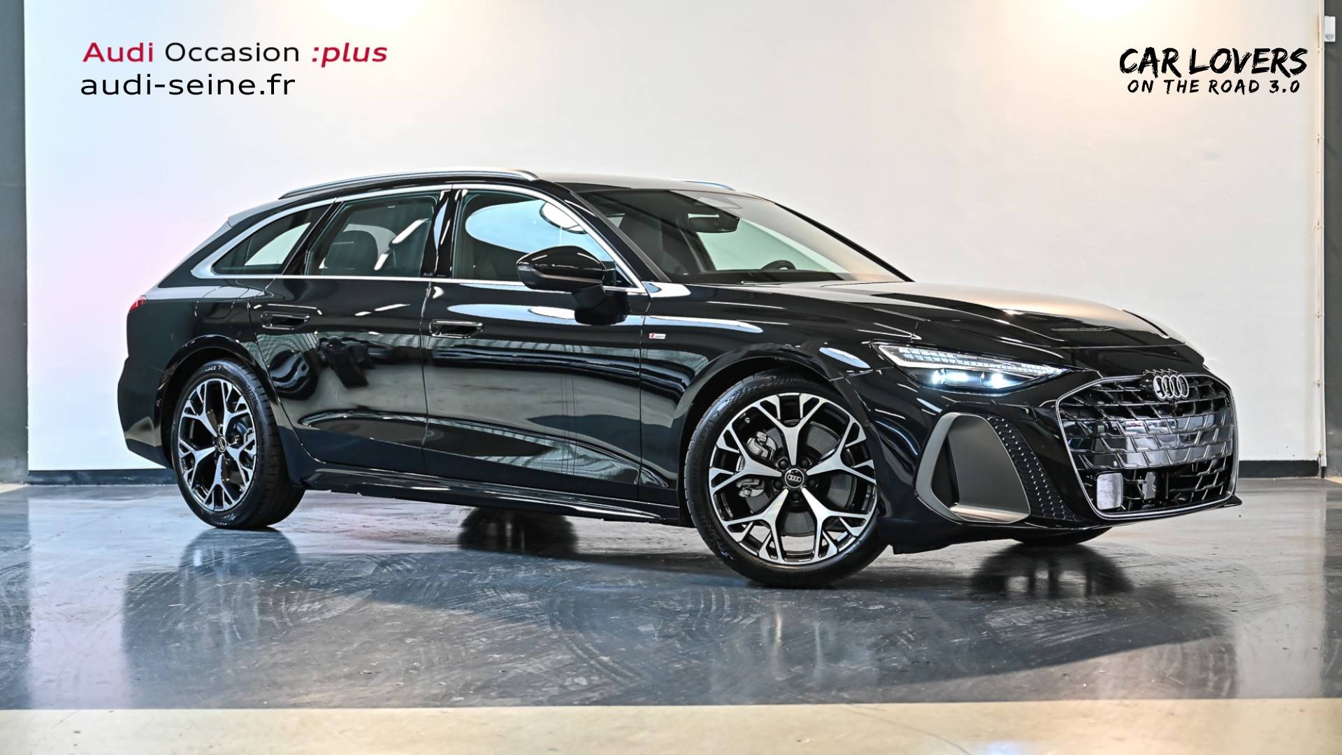 Image de l'annonce principale - Audi A6 Avant