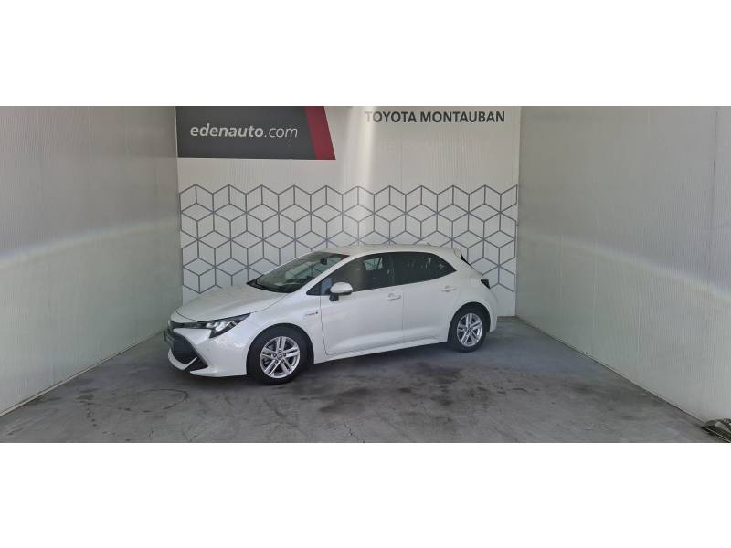 Image de l'annonce principale - Toyota Corolla