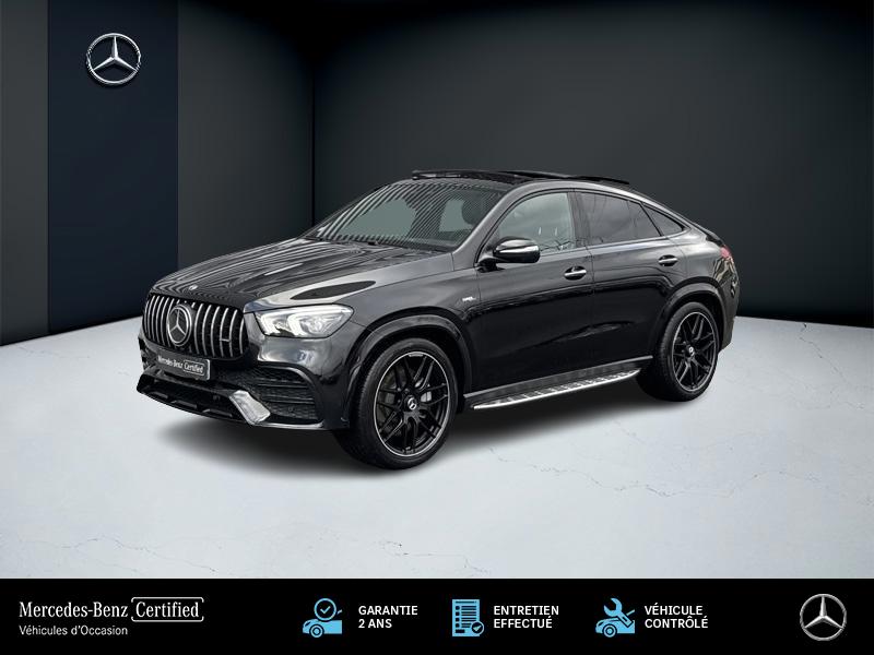 Image de l'annonce principale - Mercedes-Benz GLE Coupé