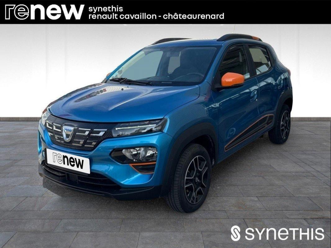 Image de l'annonce principale - Dacia Spring