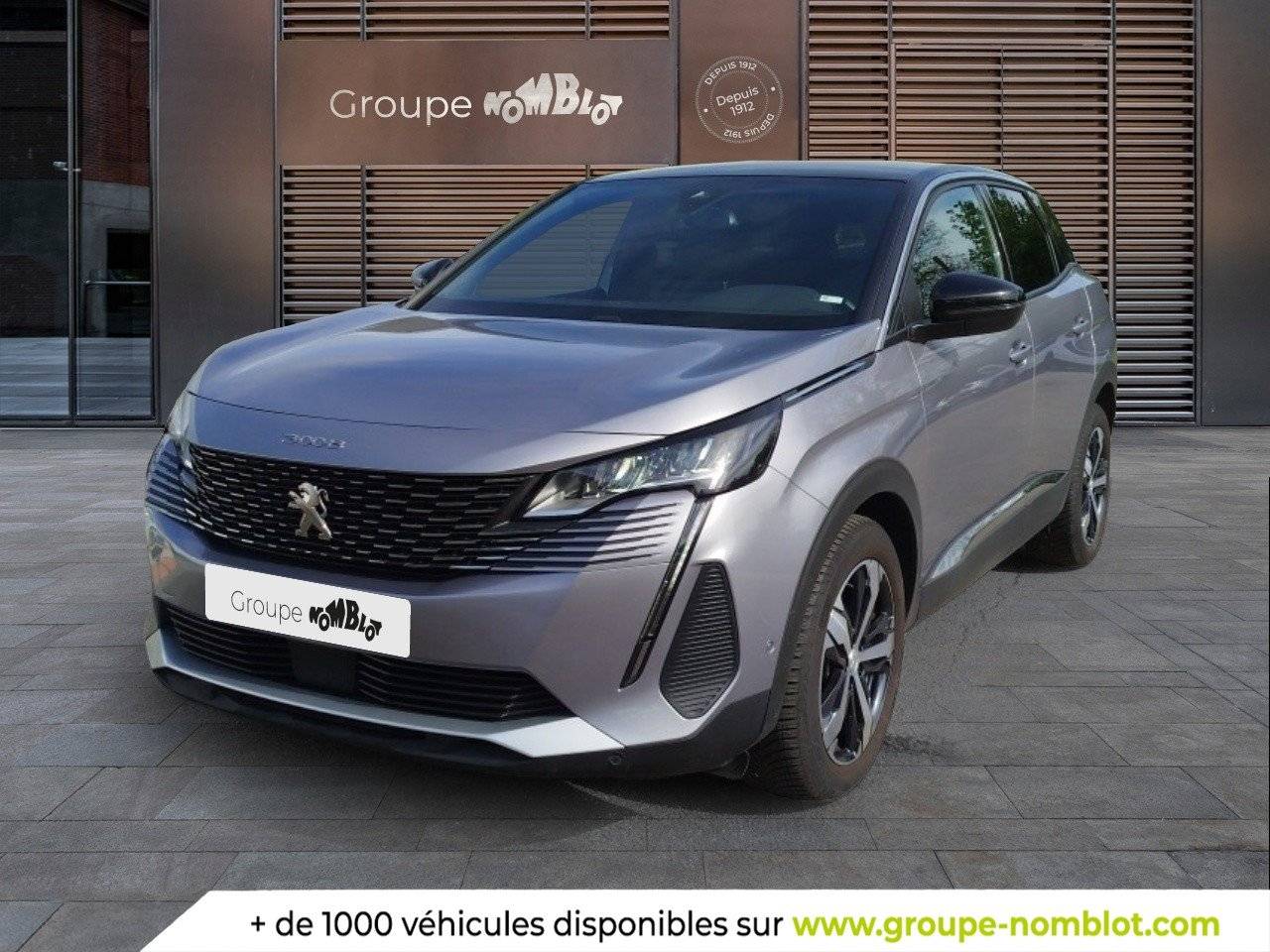 Image de l'annonce principale - Peugeot 3008