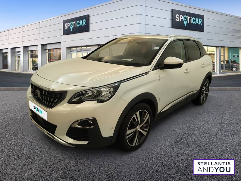 Image de l'annonce principale - Peugeot 3008