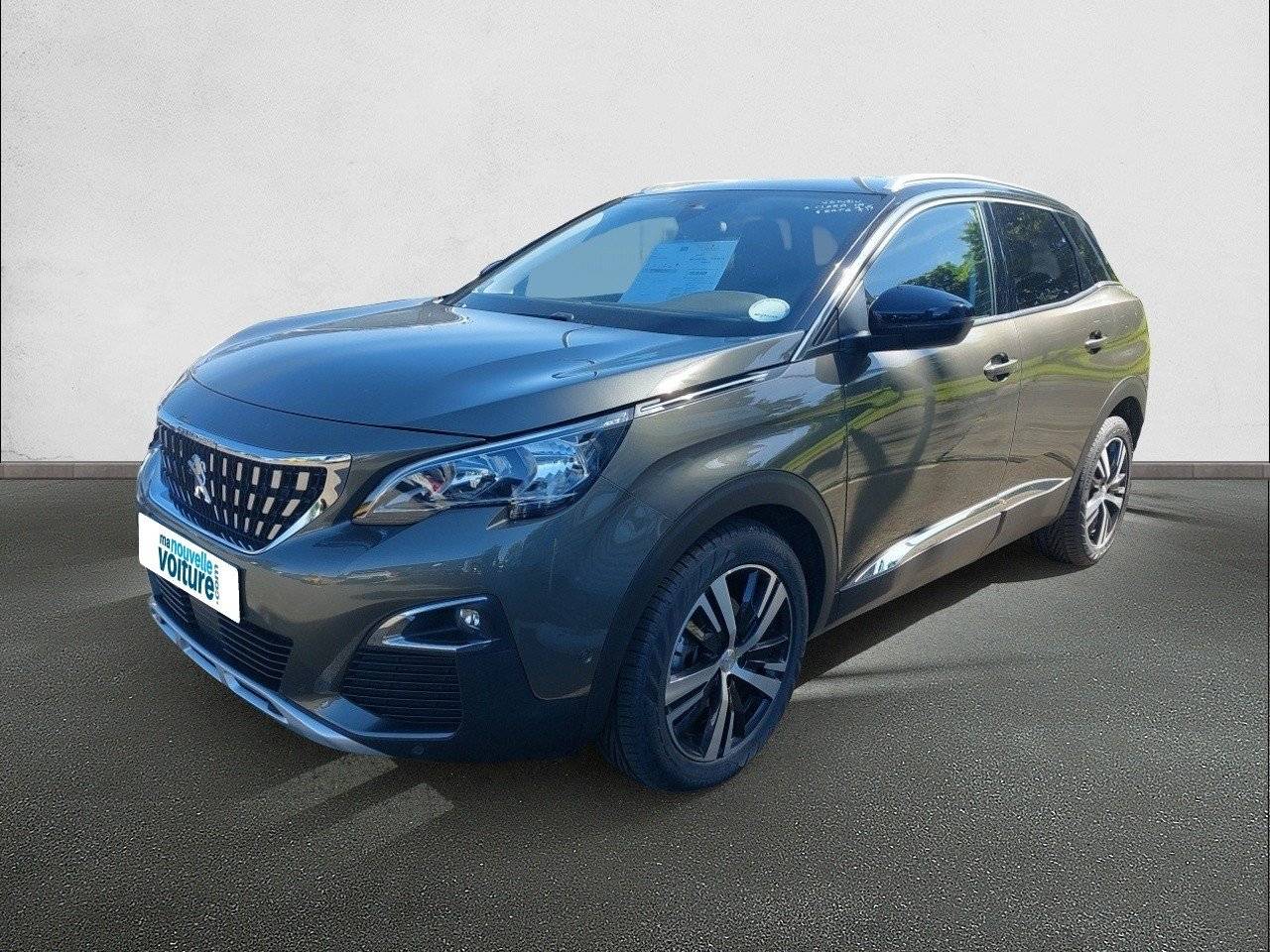 Image de l'annonce principale - Peugeot 3008
