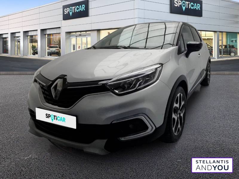 Image de l'annonce principale - Renault Captur