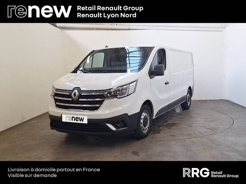 Image de l'annonce principale - Renault Trafic