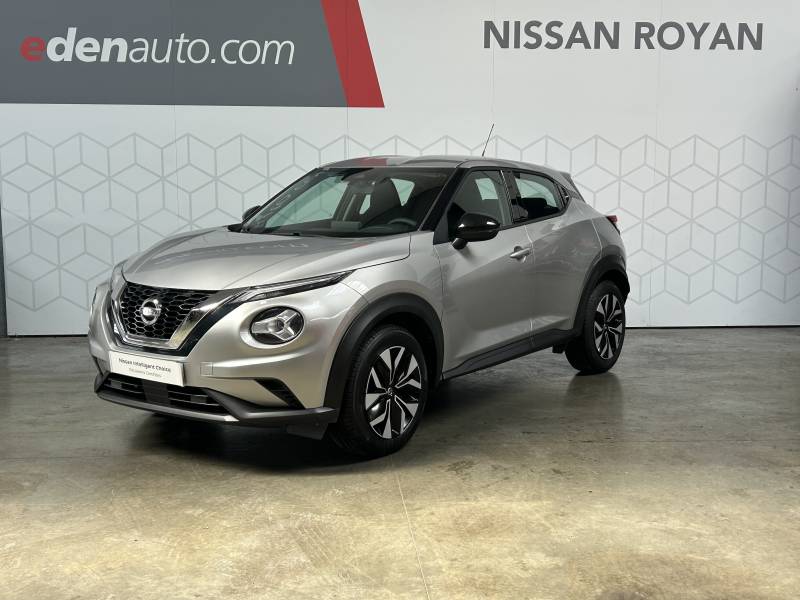 Image de l'annonce principale - Nissan Juke