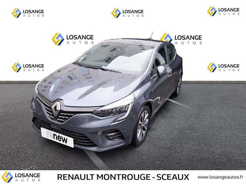 Image de l'annonce principale - Renault Clio