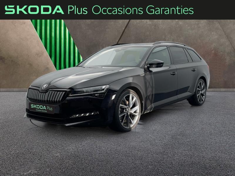 Image de l'annonce principale - Skoda Superb