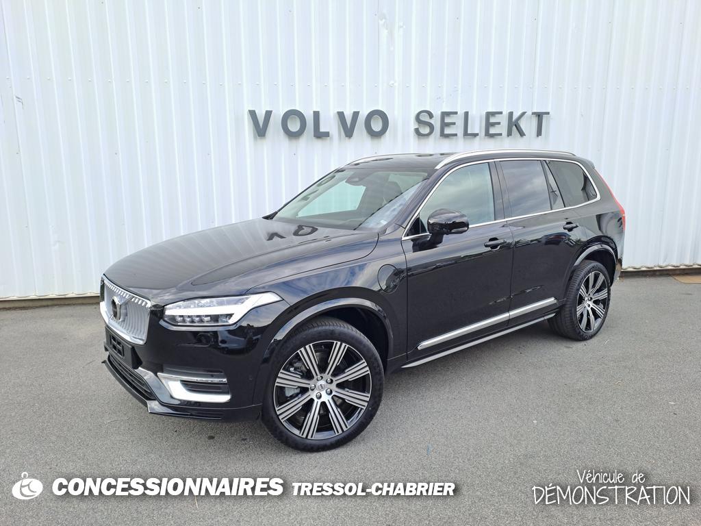 Image de l'annonce principale - Volvo XC90