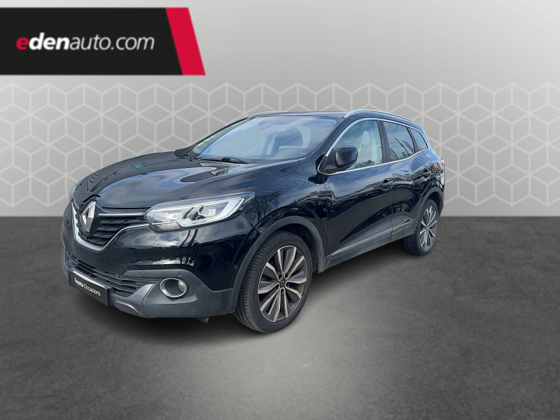 Image de l'annonce principale - Renault Kadjar