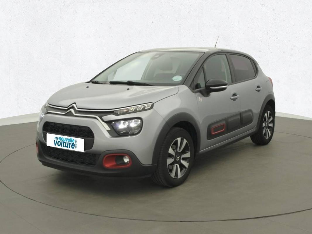 Image de l'annonce principale - Citroën C3