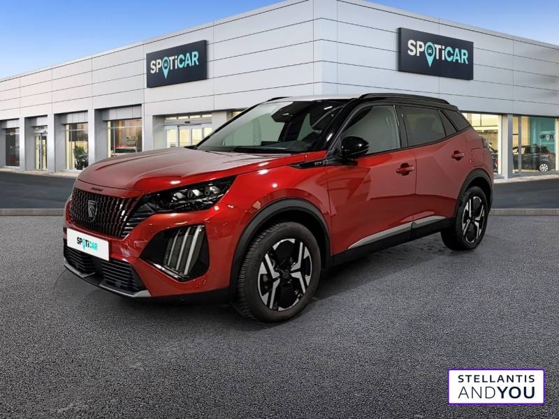 Image de l'annonce principale - Peugeot 2008