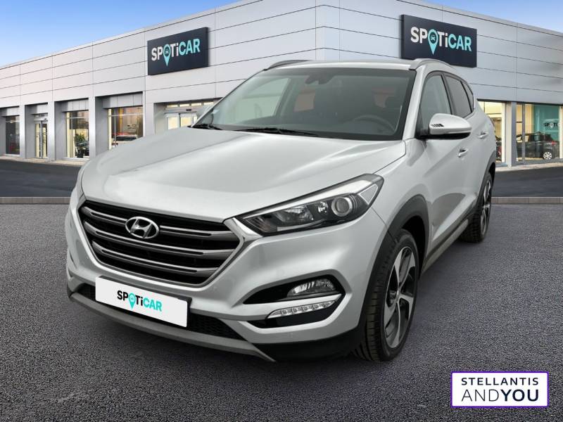 Image de l'annonce principale - Hyundai Tucson