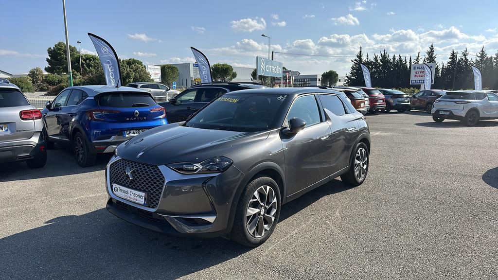 Image de l'annonce principale - DS DS 3 Crossback